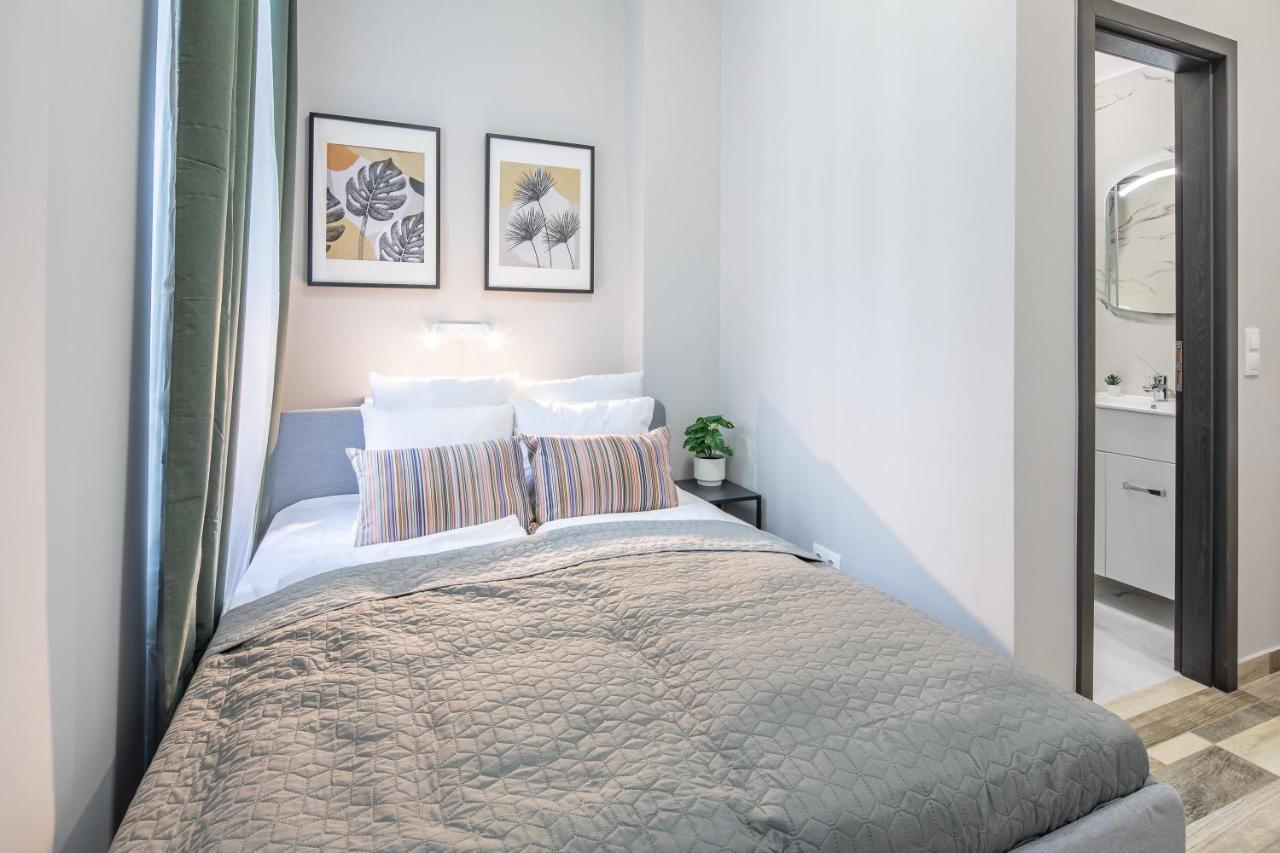 Central New Cozy Budapest Bagian luar foto